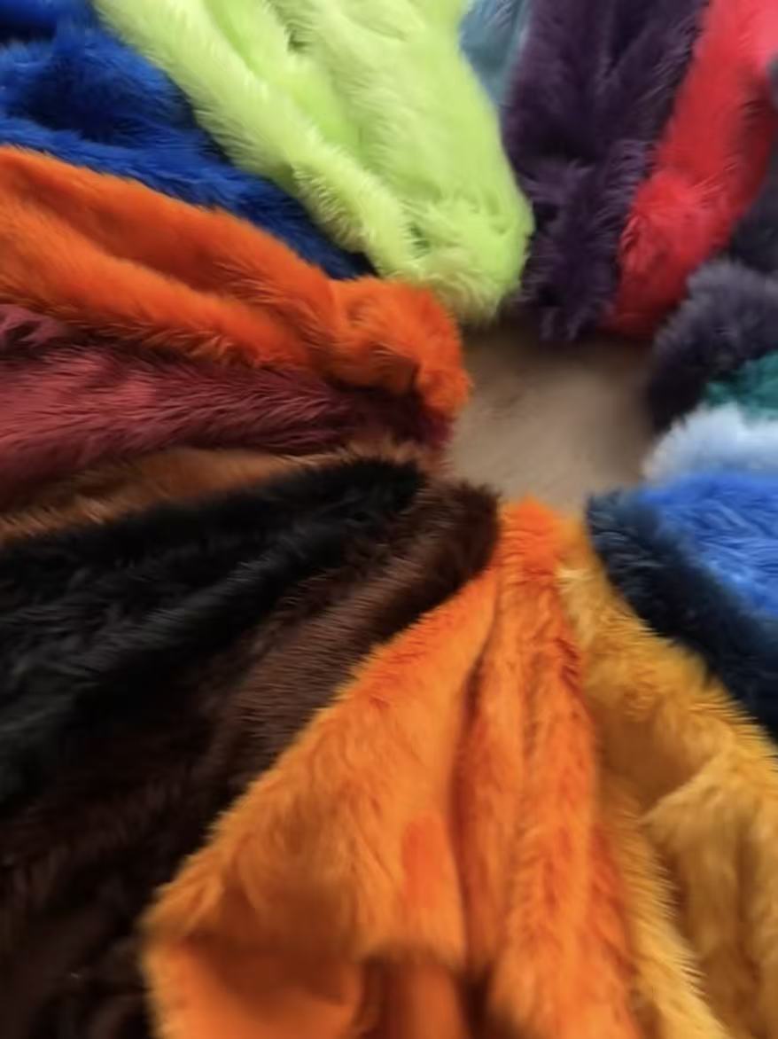 Faux Fur for Fursuit Heads: How to Choose the Right Material – Furlab