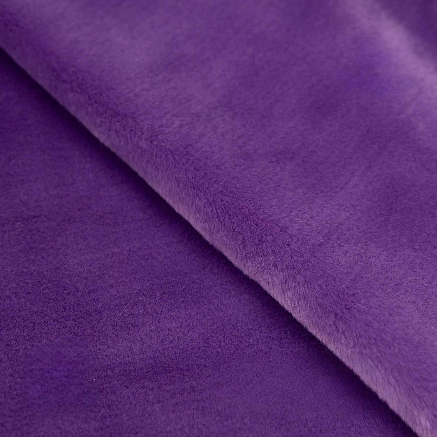 Purple Series Minky Fabric