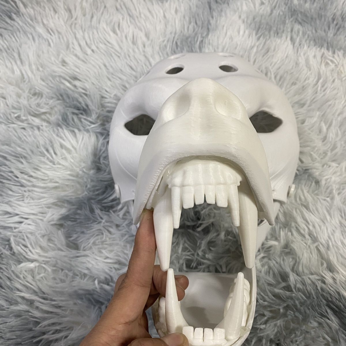 Werewolf Dog Wolf Canine Skull