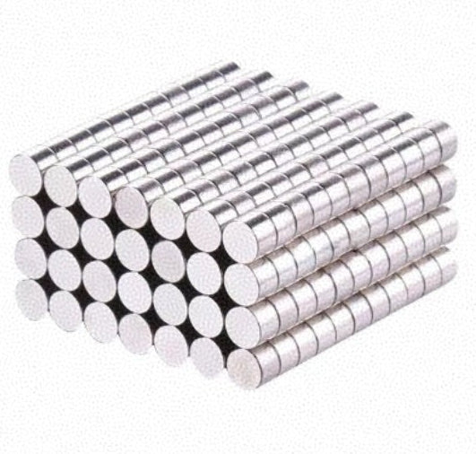 Super Strong magnet patch with diameter 8*1mm