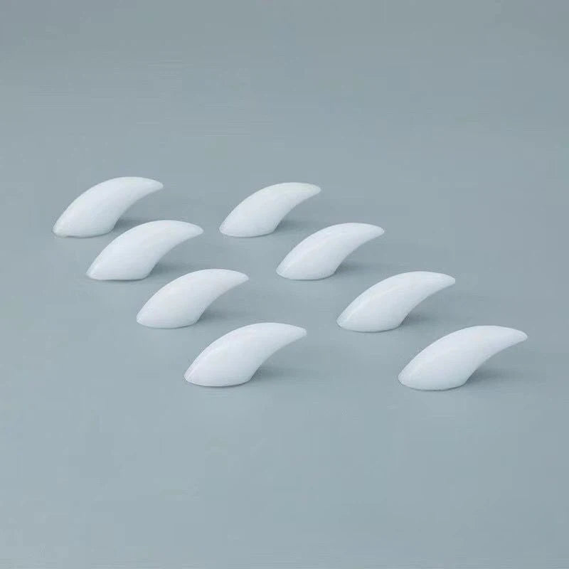 Fursuit Resin Claws – 10pcs Set