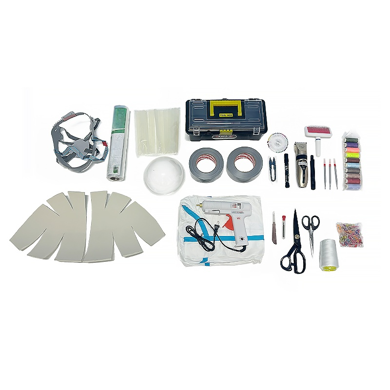 Fursuit Head Making Kit – Full DIY Tool Set for Beginners