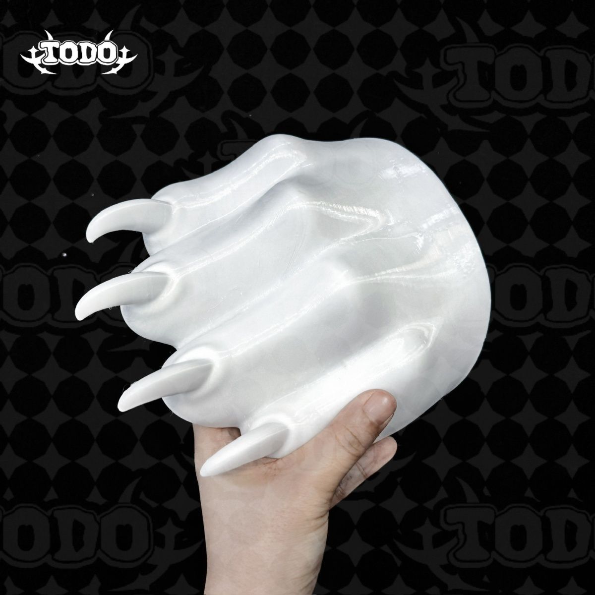 Fursuit Feline Feetpaw Shells
