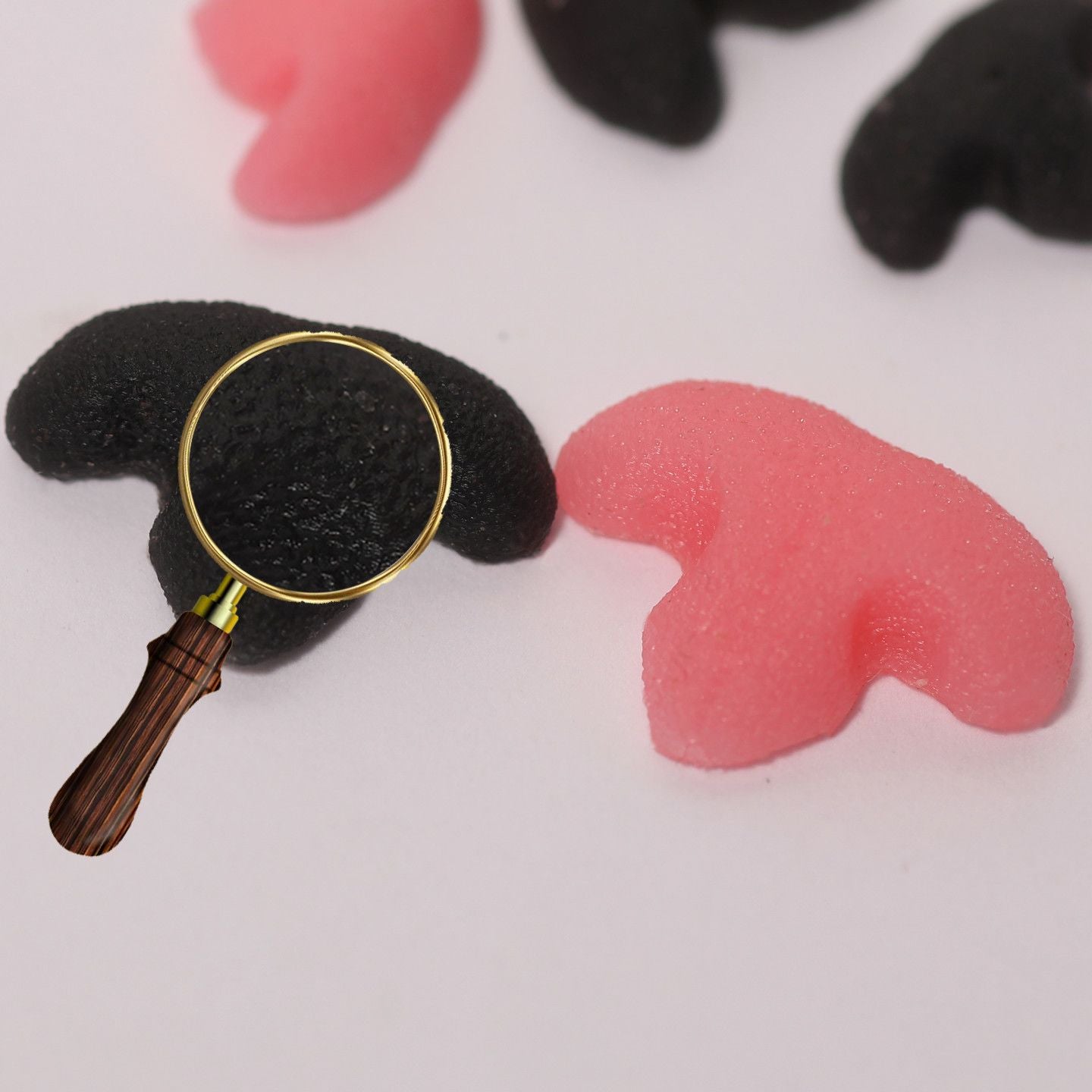 Silicone Soft Cat Nose