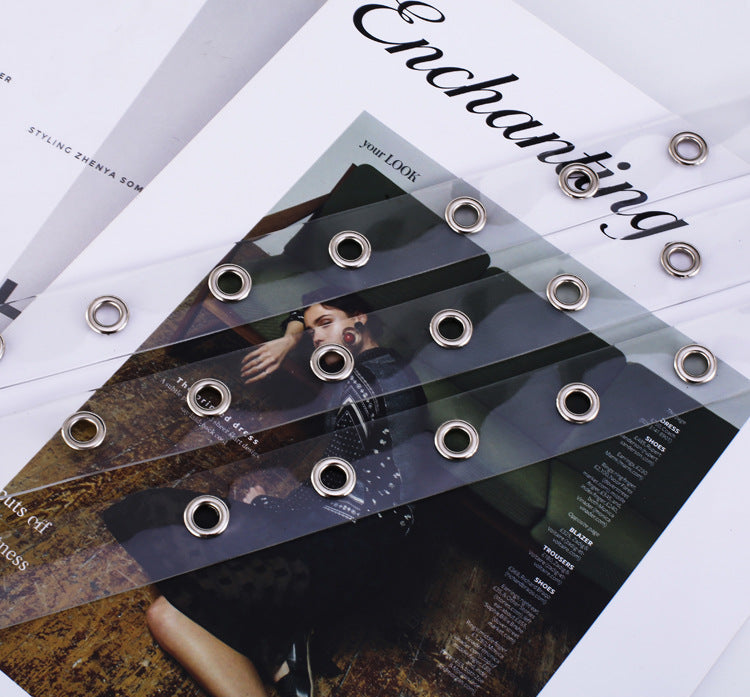 105cm Clear PVC Belt