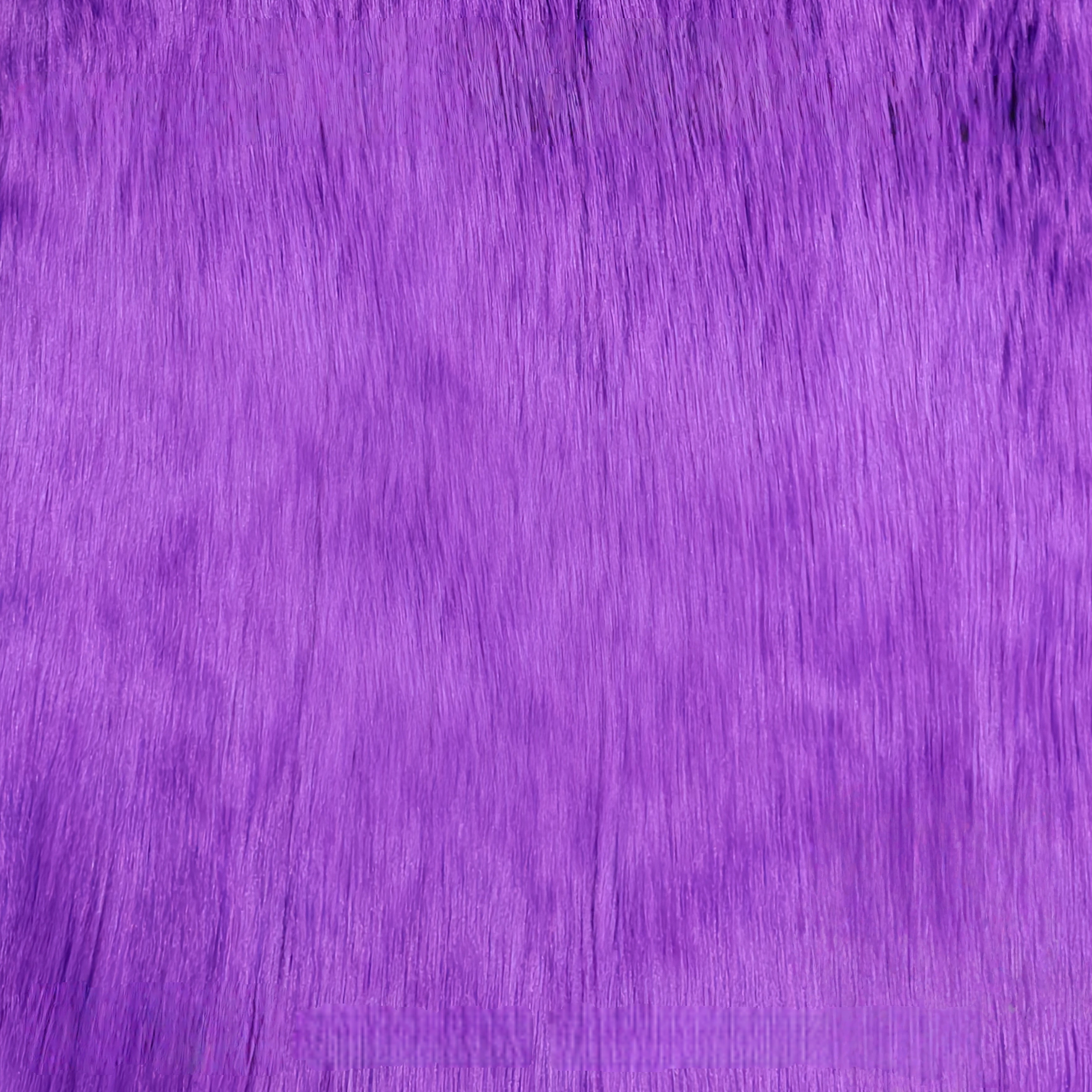 Purple Series Luxury Shag Faux Fur