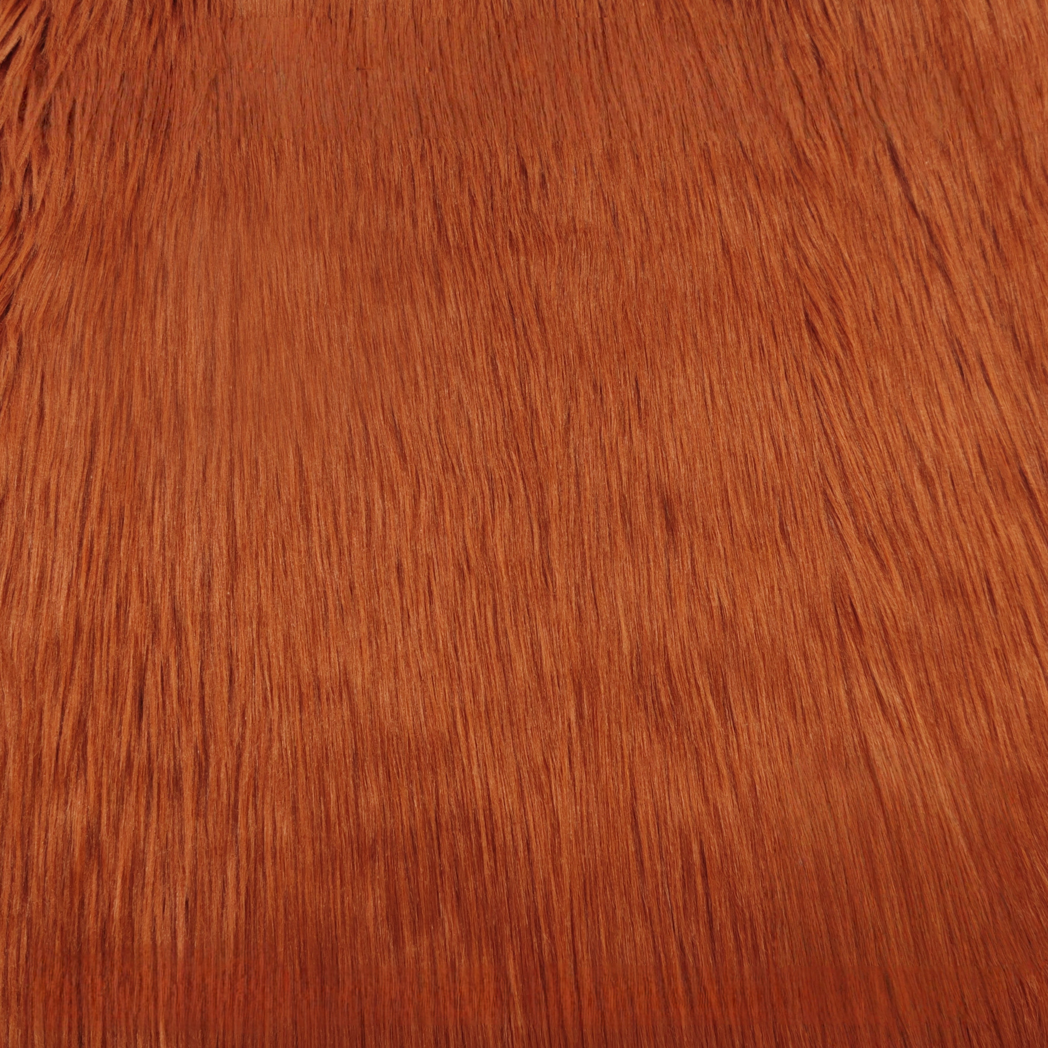 Brown Series Luxury Shag Faux Fur