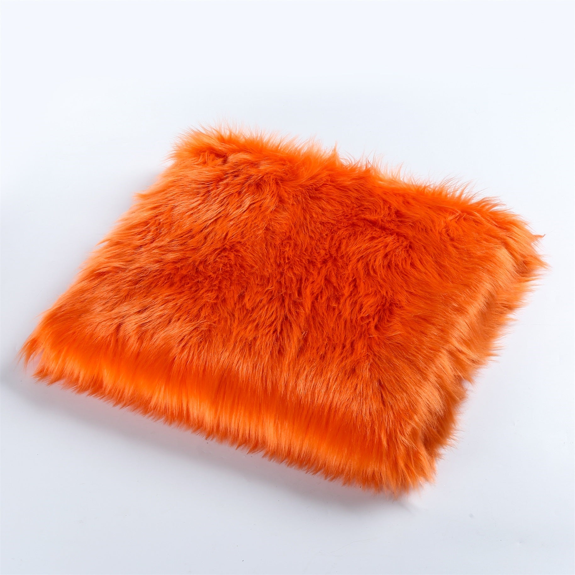 Red Series Luxury Fox Faux Fur