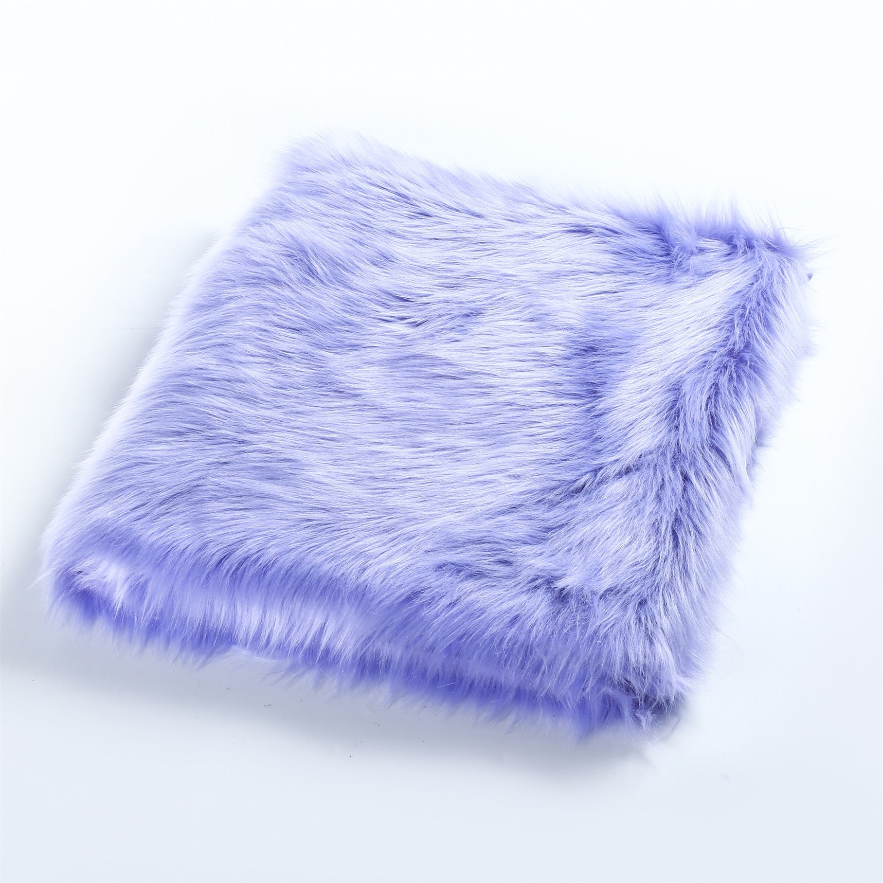 Purple Series Luxury Fox Faux Fur