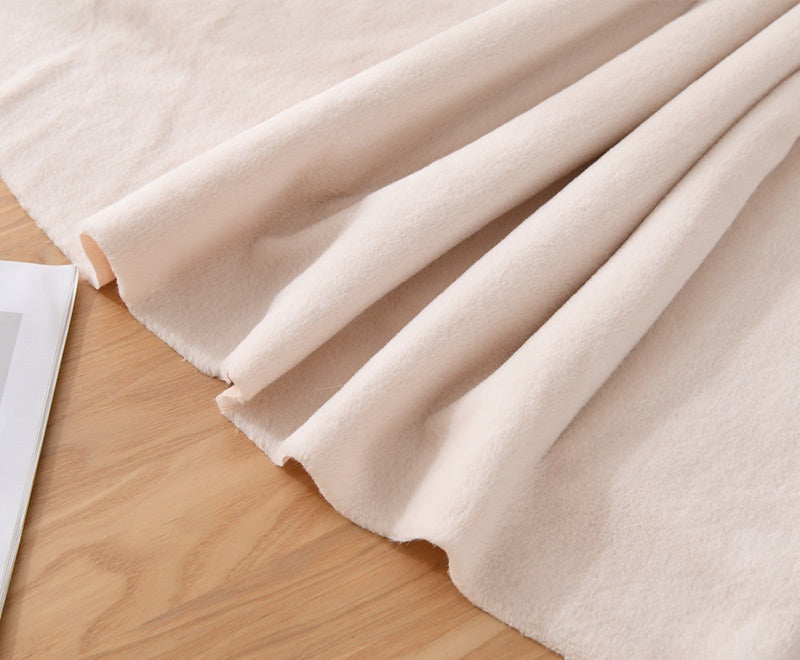 Brown Series Minky Fabric