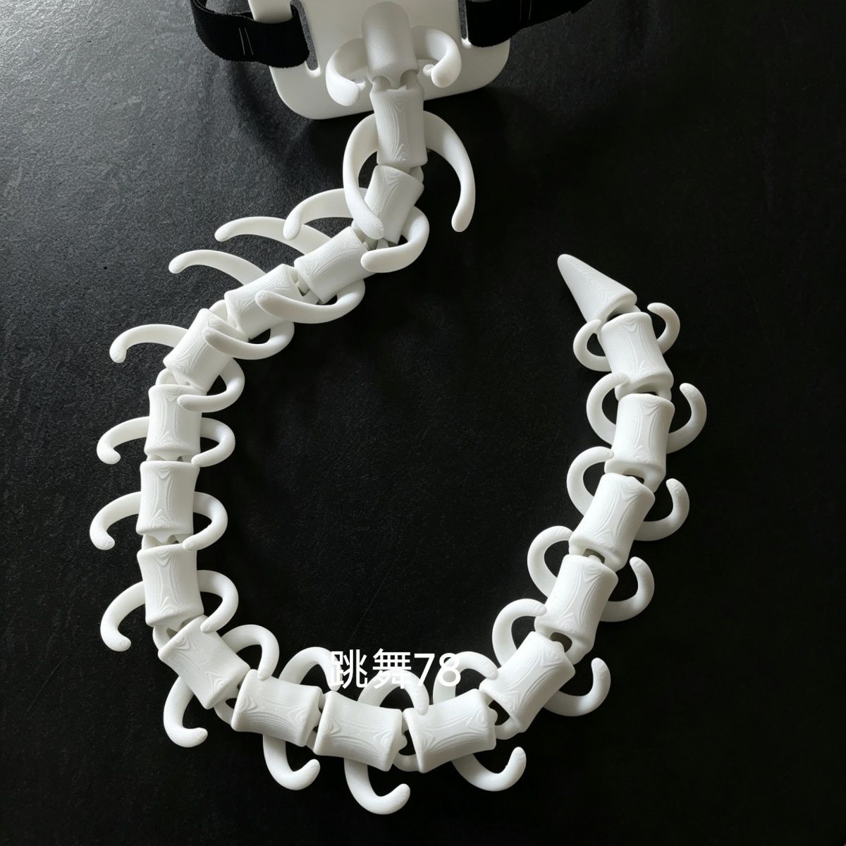 Bony Tail Snake Tail Dragon Tail