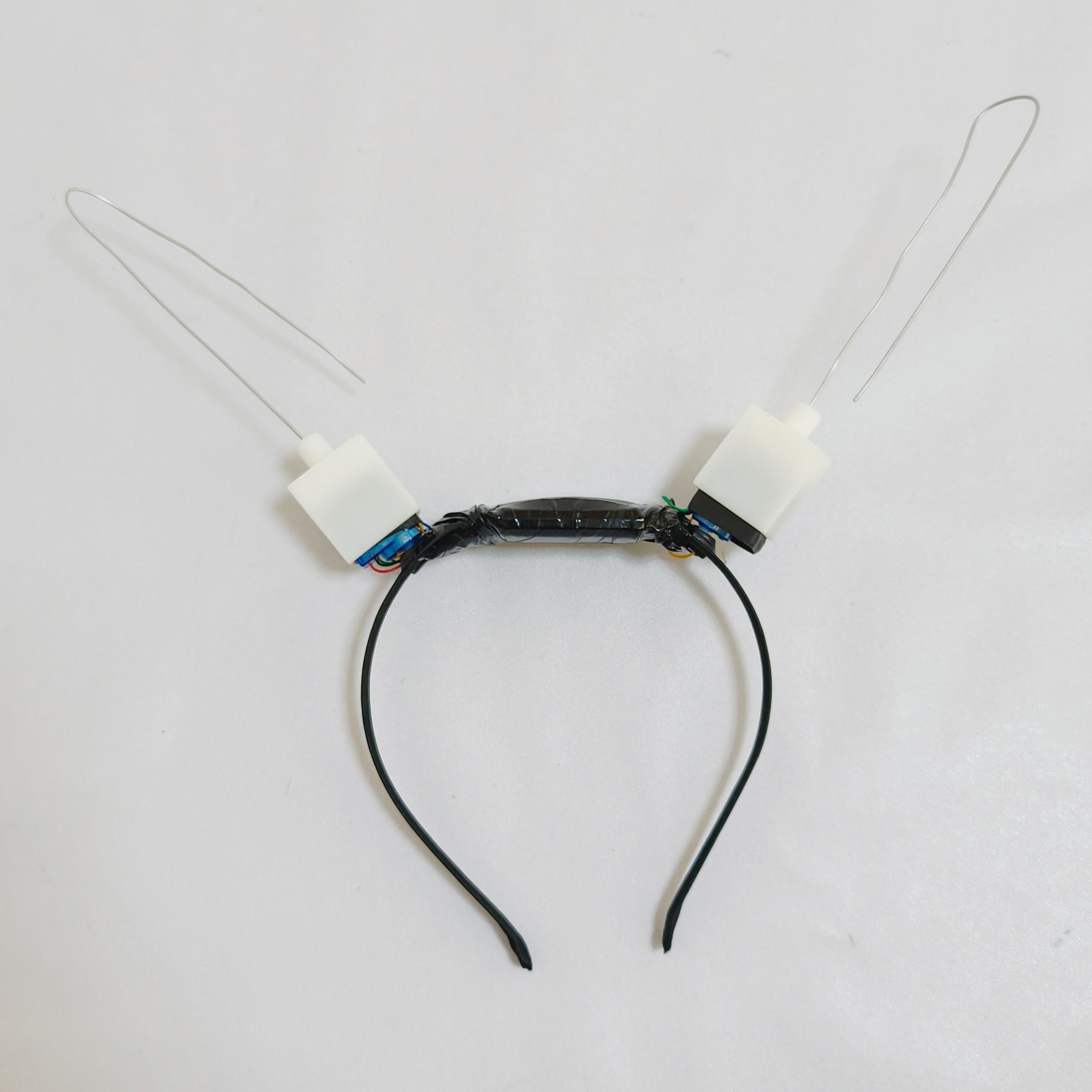 Electric Fursuit Ear Motor Headband