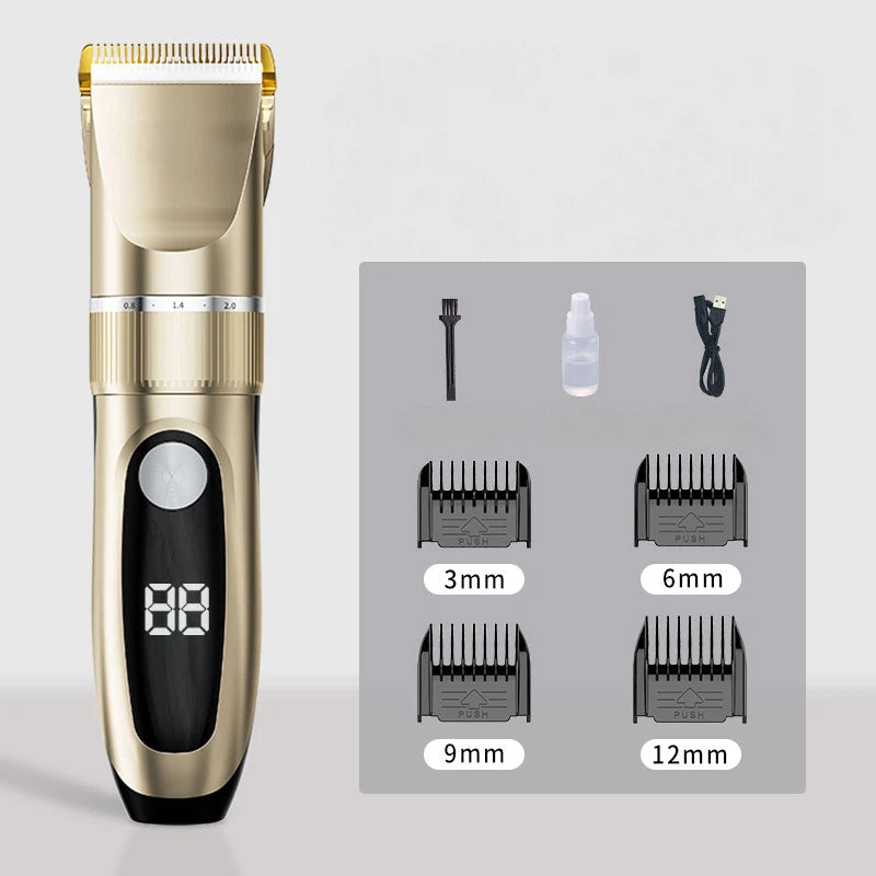 Electric Fur Trimmer