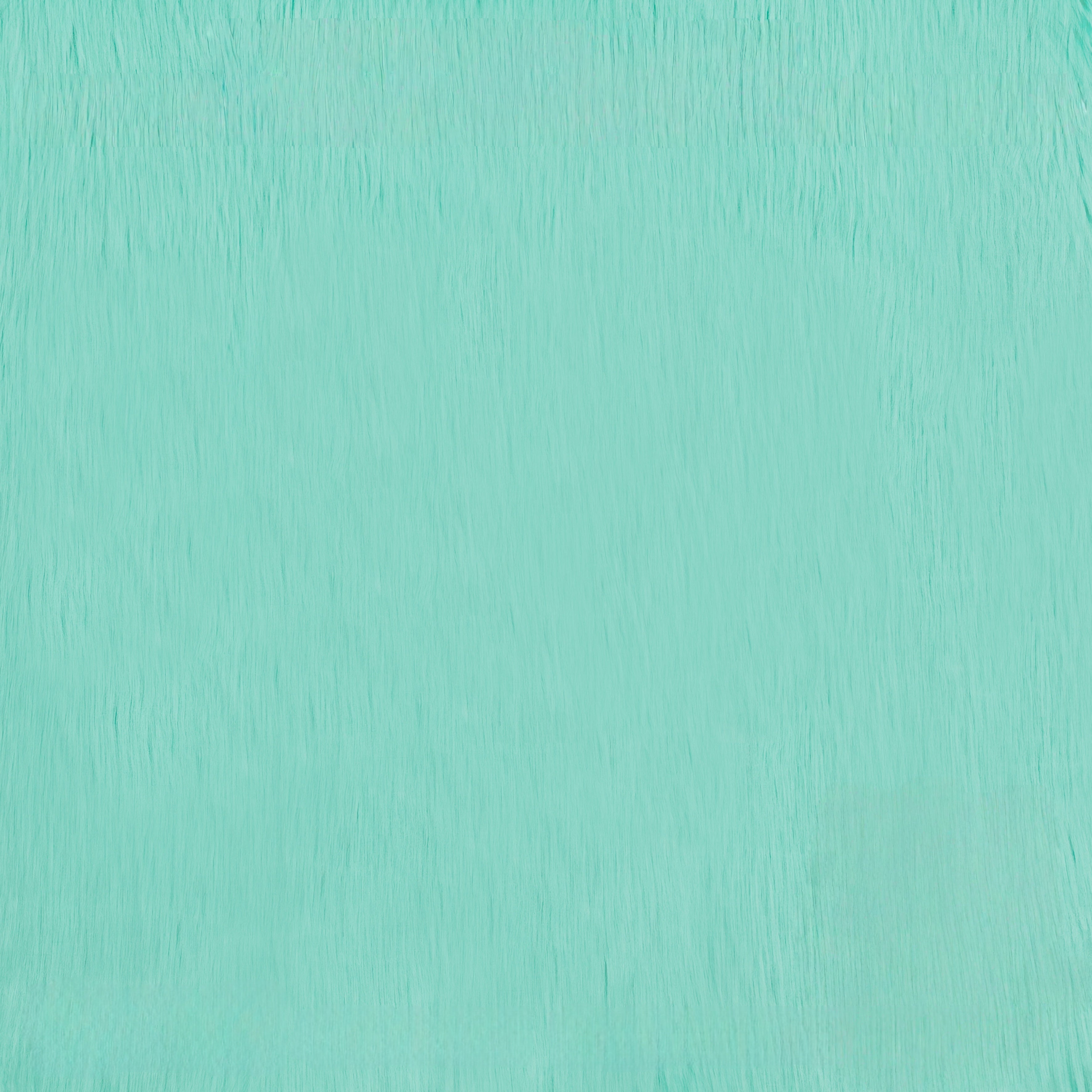 Green Series Luxury Shag Faux Fur