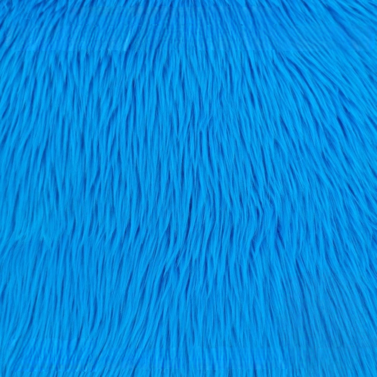 Blue Series Luxury Shag Faux Fur