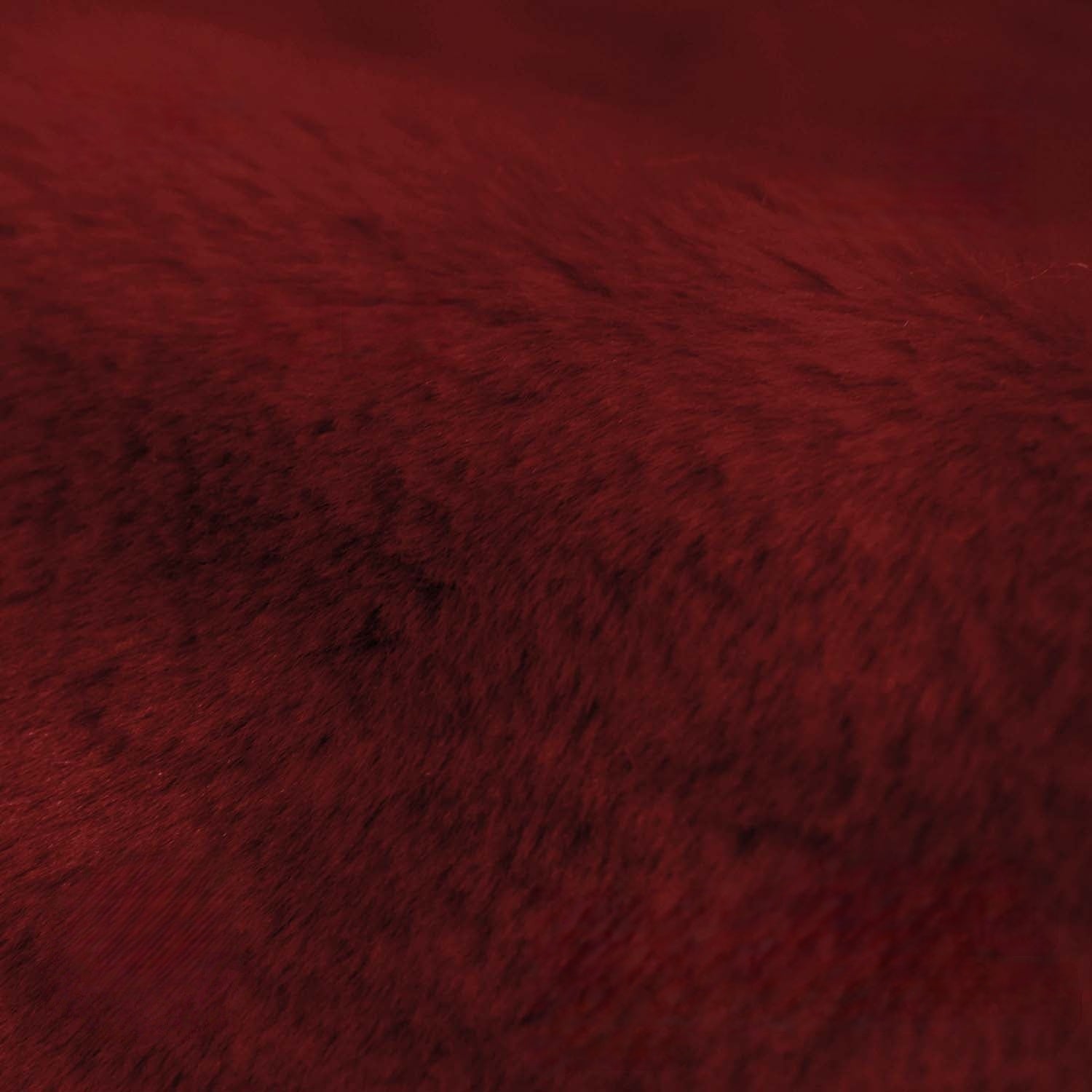 Red Series Bunny Shag