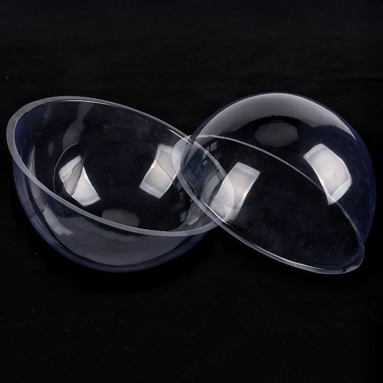 16cm PVC Half Dome Cover