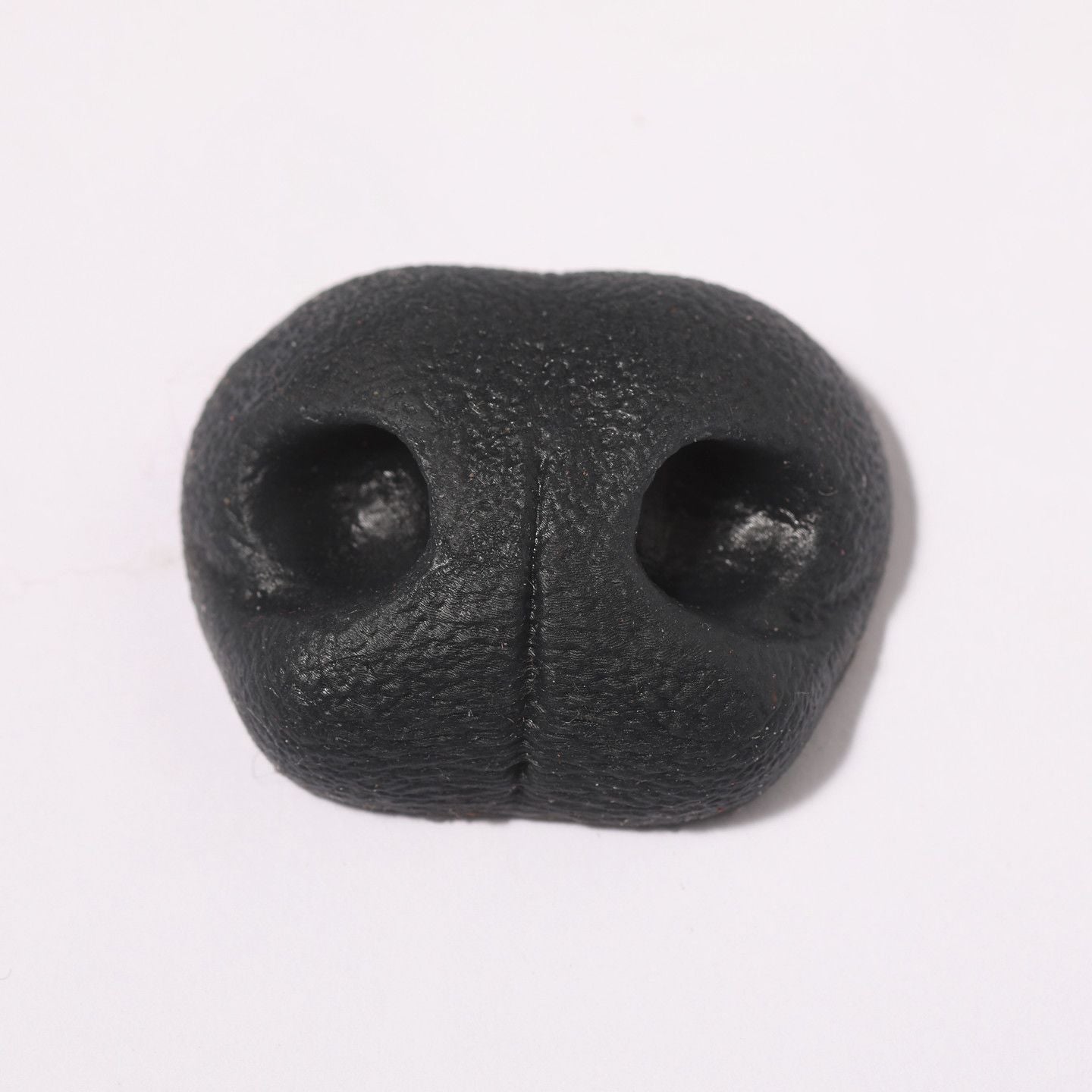 Silicone simulated puppy square nose