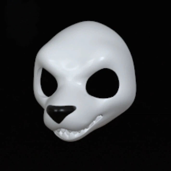 Original Kemono Fursuit Head Base