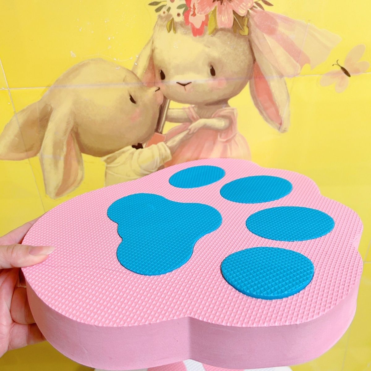 Fursuit Paw Foam Base – 3cm