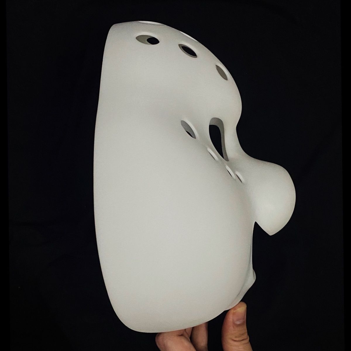 “Matuan” Chubby Fursuit Head Base