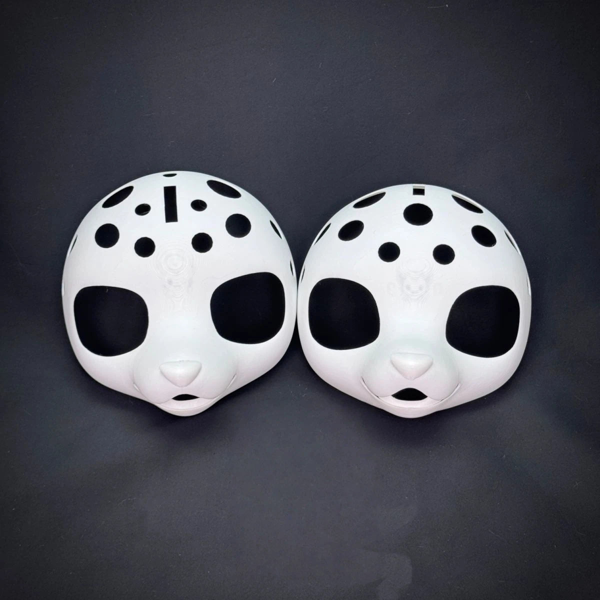 Original Kemono Fursuit Head Base