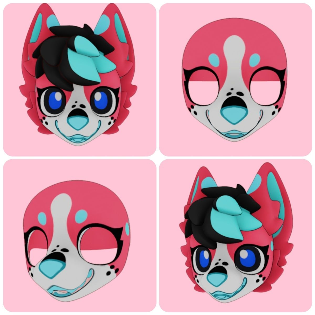 Japanese-style poisonous jam leopard