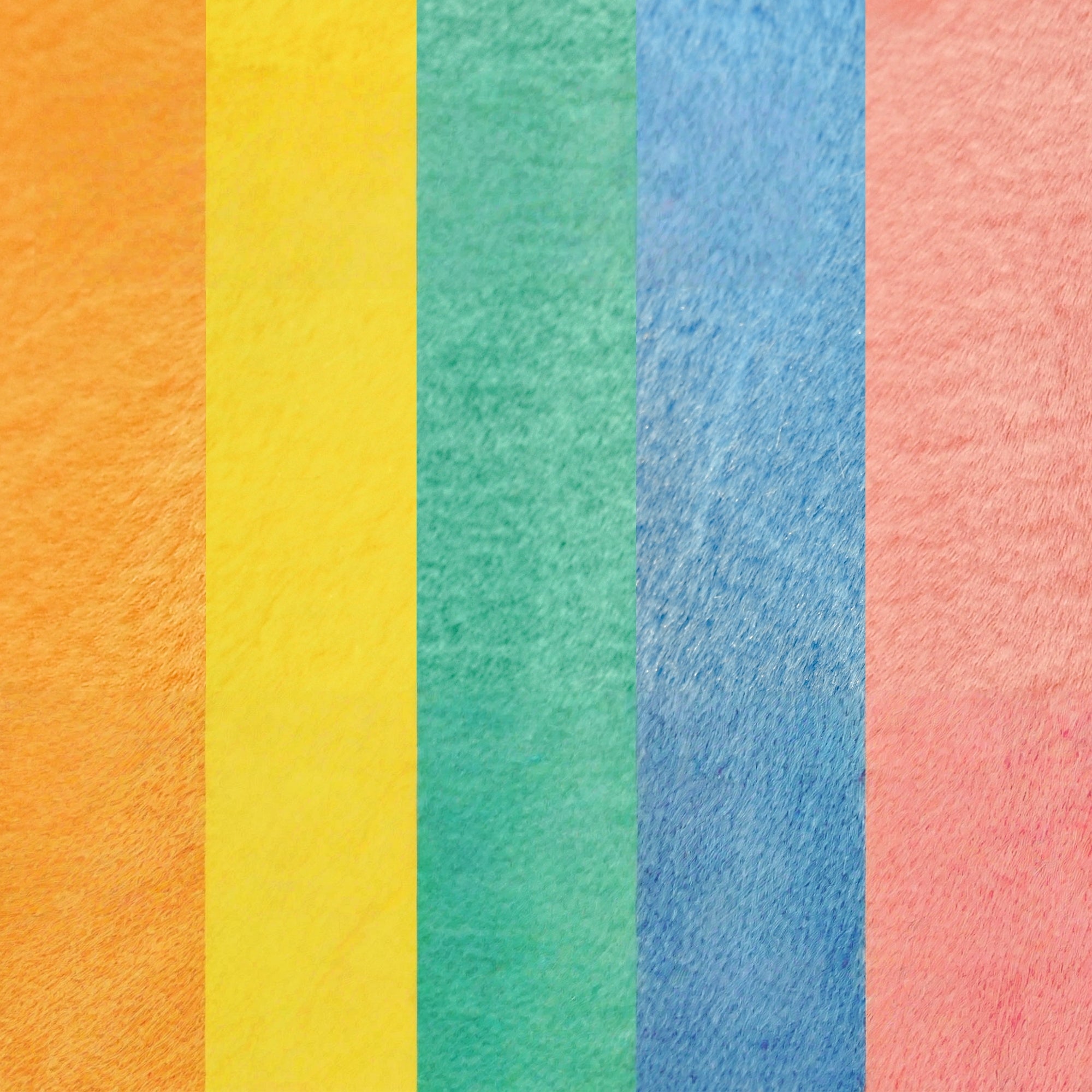 4.7-5.9" Ultra-Soft Stretch Long Rabbit Faux Fur Fabric