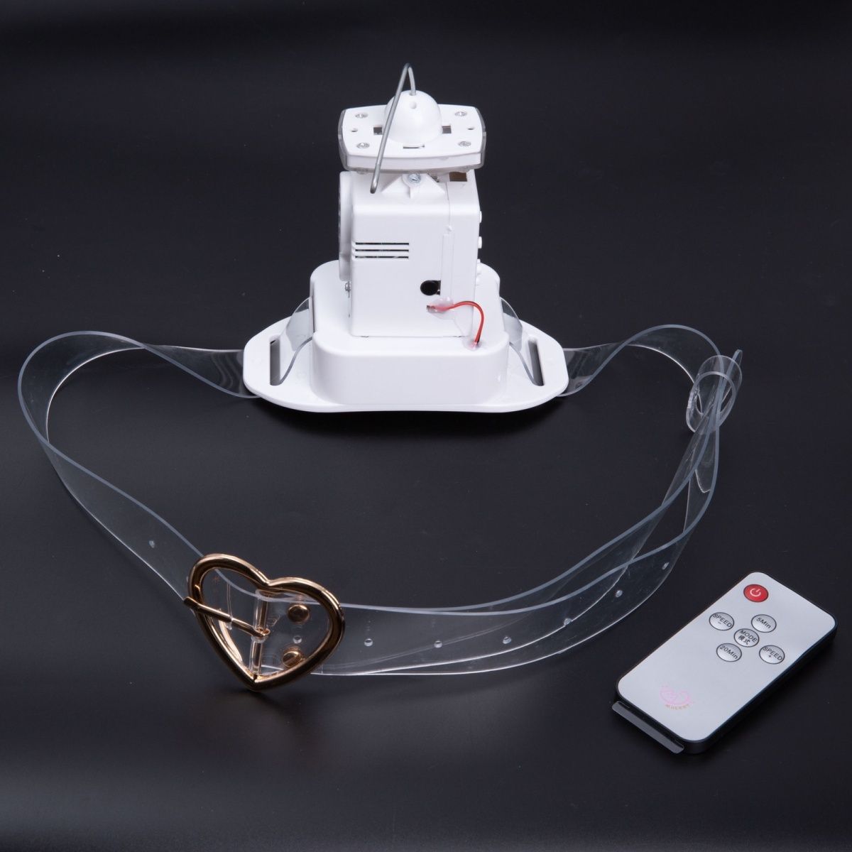 6-Speed Animated Tail Core