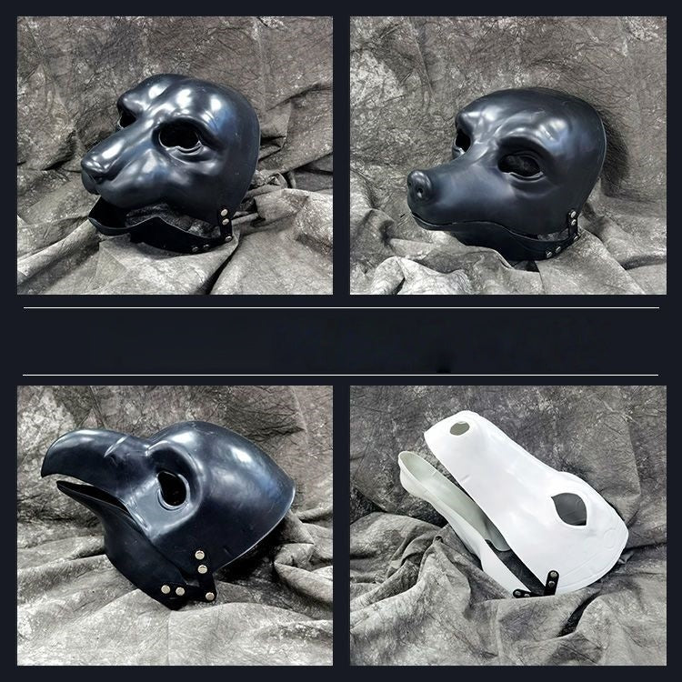 Realistic Skull Furry