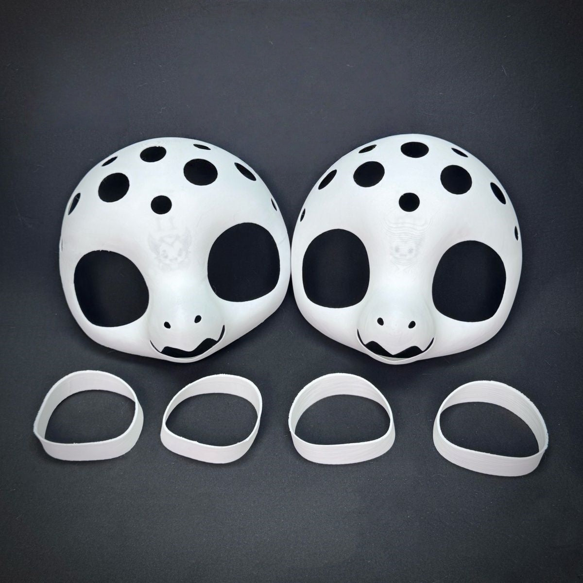 Original Kemono Fursuit Head Base