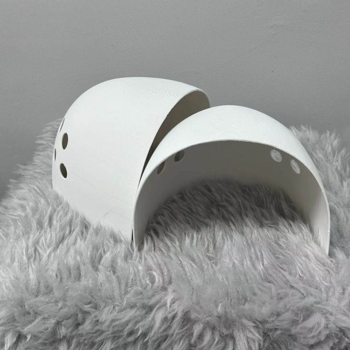 Universal Back Head Shell for Kemono / KIG Fursuit