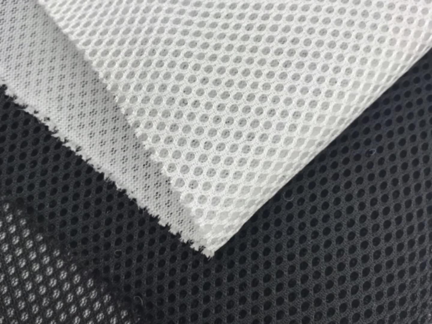 Fursuit internal Black mesh lining