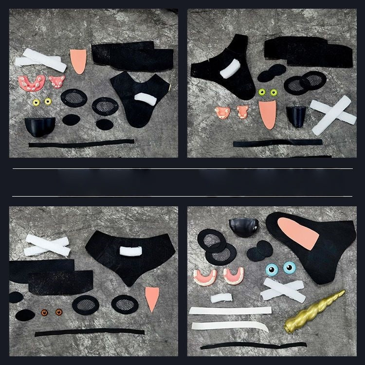 Realistic Skull Furry