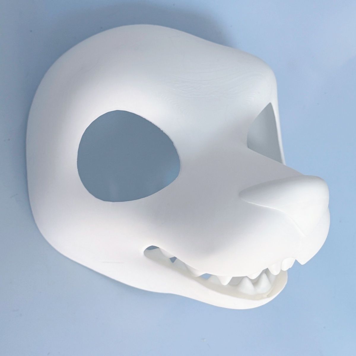 Original Kemono Fursuit Head Base