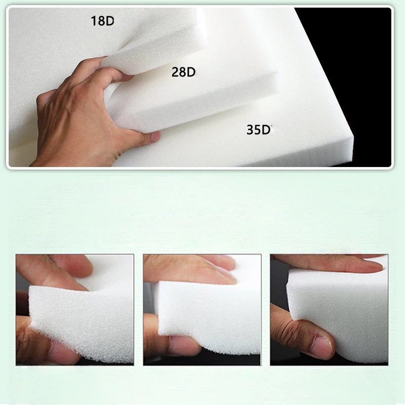 High-Density Foam Sheet 2cm Thick, 35D Density (fursuit Universal Version)