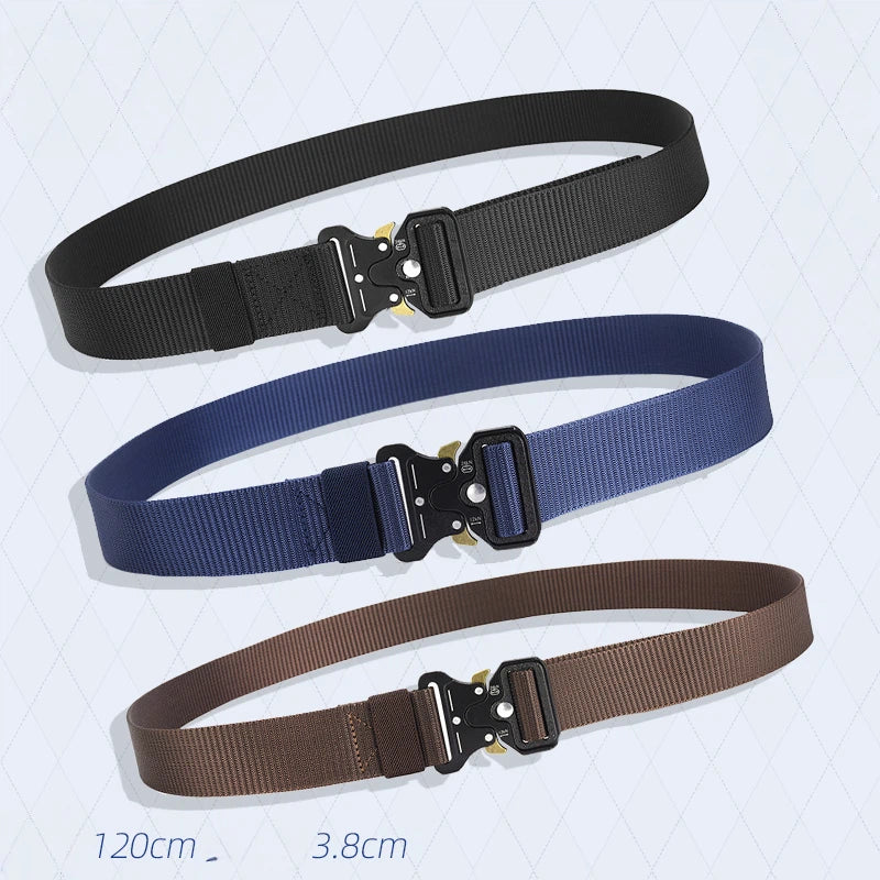 Fursuit Tail Belt – Adjustable Heavy-Duty Waist Belt for Tail Attachment