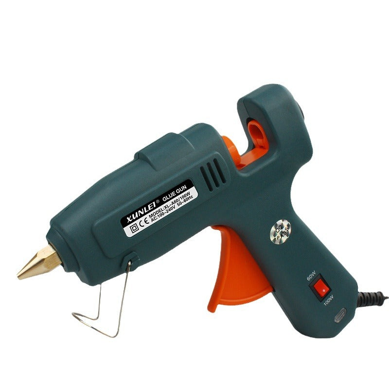 Hot Glue Gun (10 × Glue sticks (FREE)