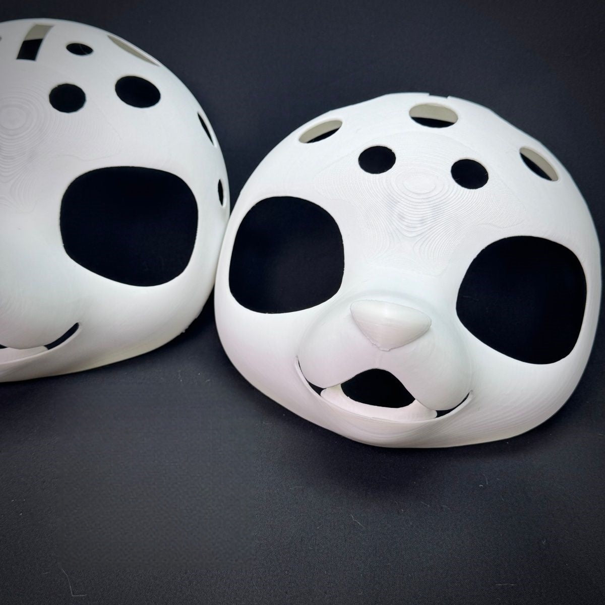 Original Kemono Fursuit Head Base