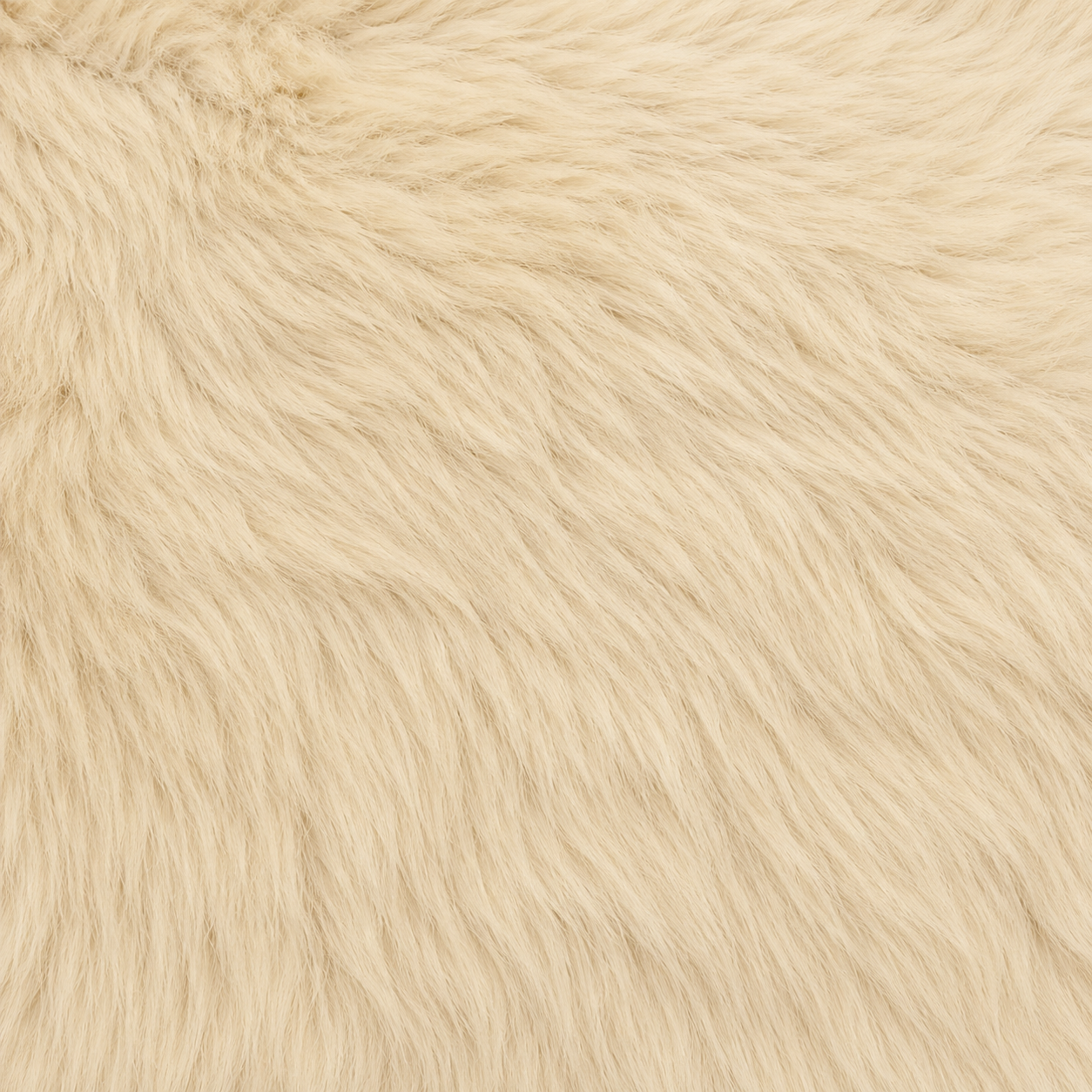 SAMPLE - [Puffy Fur Collection] Smooth Long Pile Faux Fur – Furlab Supply