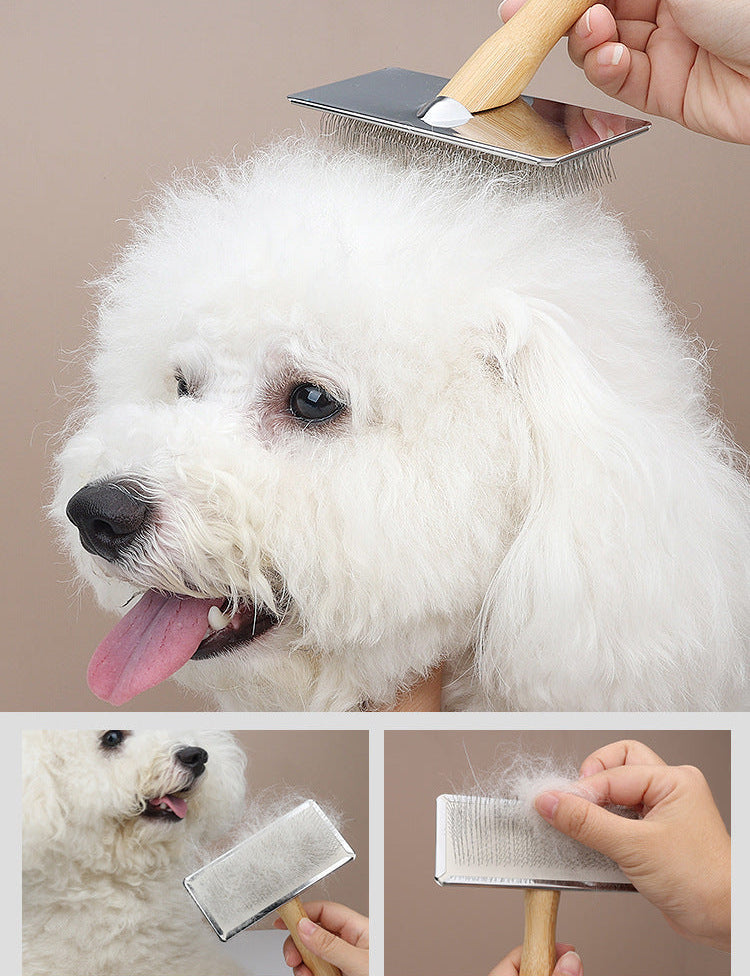 Medium Slicker Brush