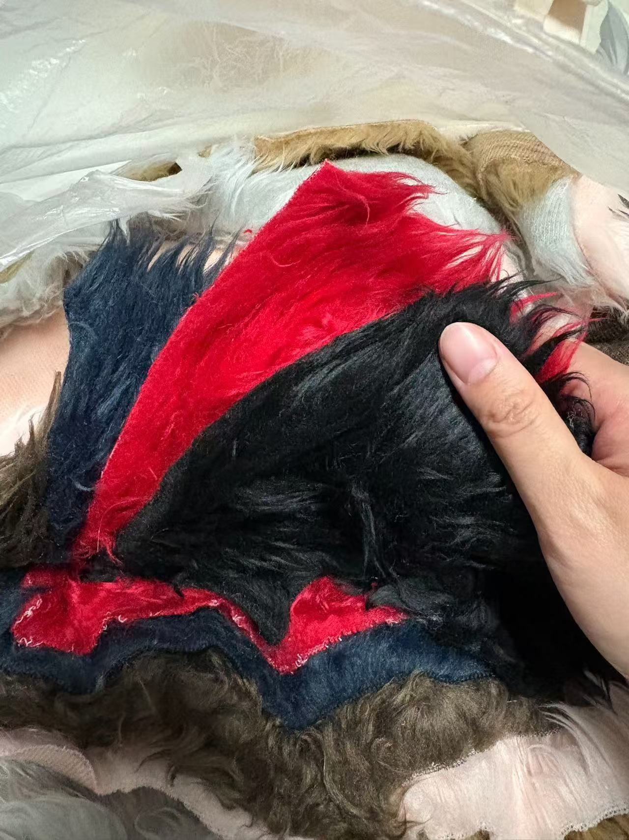 [Mystery Bag] Long Pile Fur