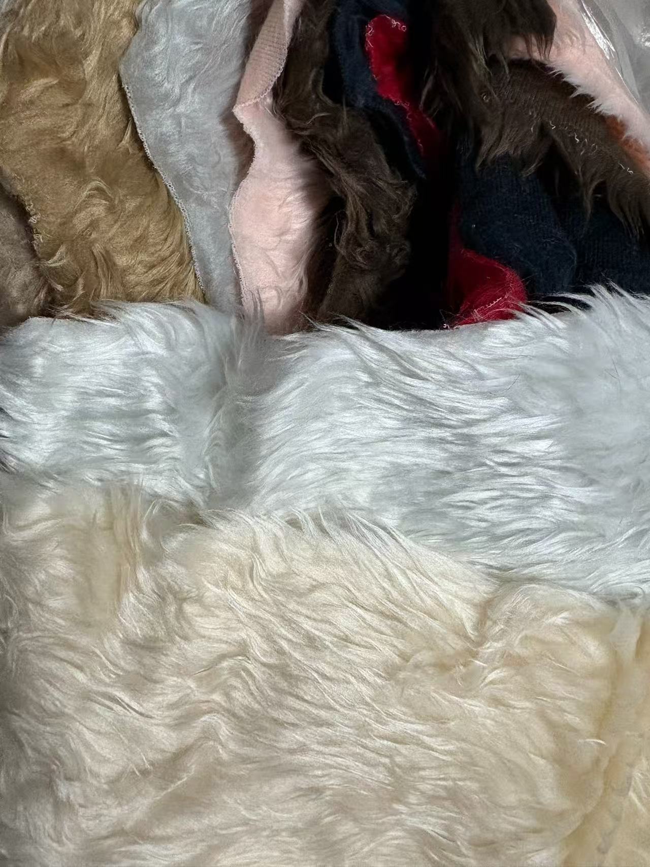 [Mystery Bag] Long Pile Fur