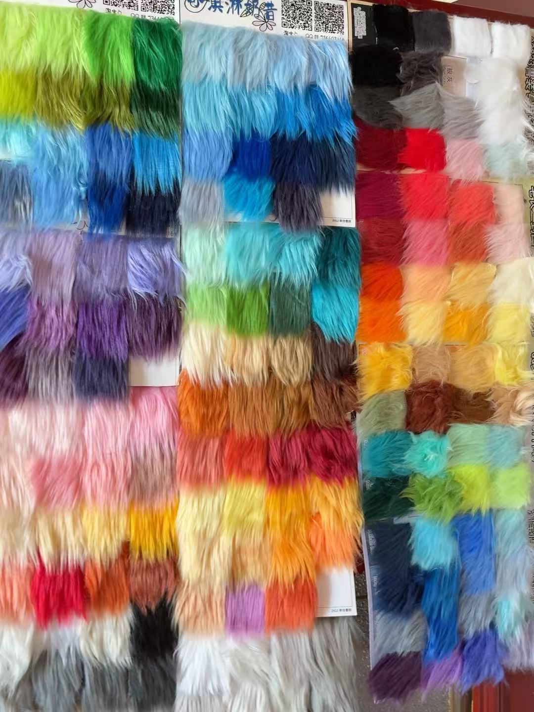 [Mystery Bag] Luxury Faux Fur – Furlab Supply
