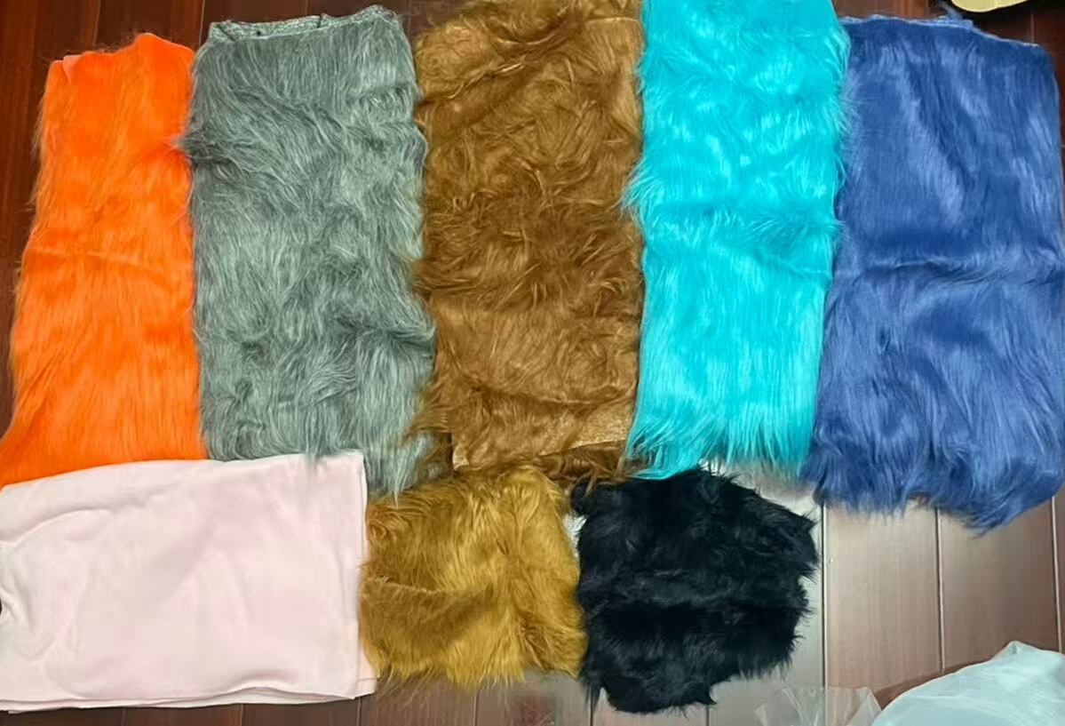 [Mystery Bag] Luxury Faux Fur&Fox Fur&Minky fur