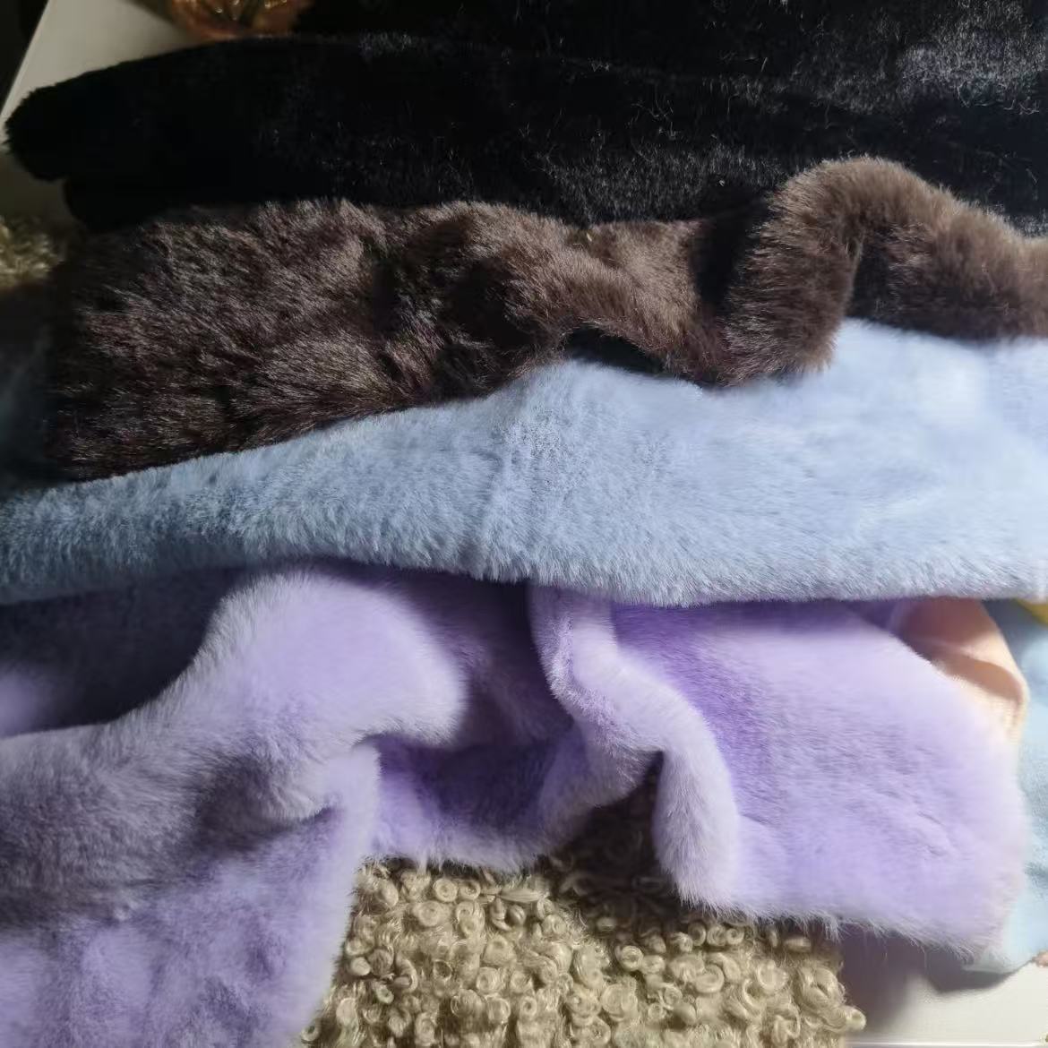 [Mystery Bag] Random Fabric Offcuts