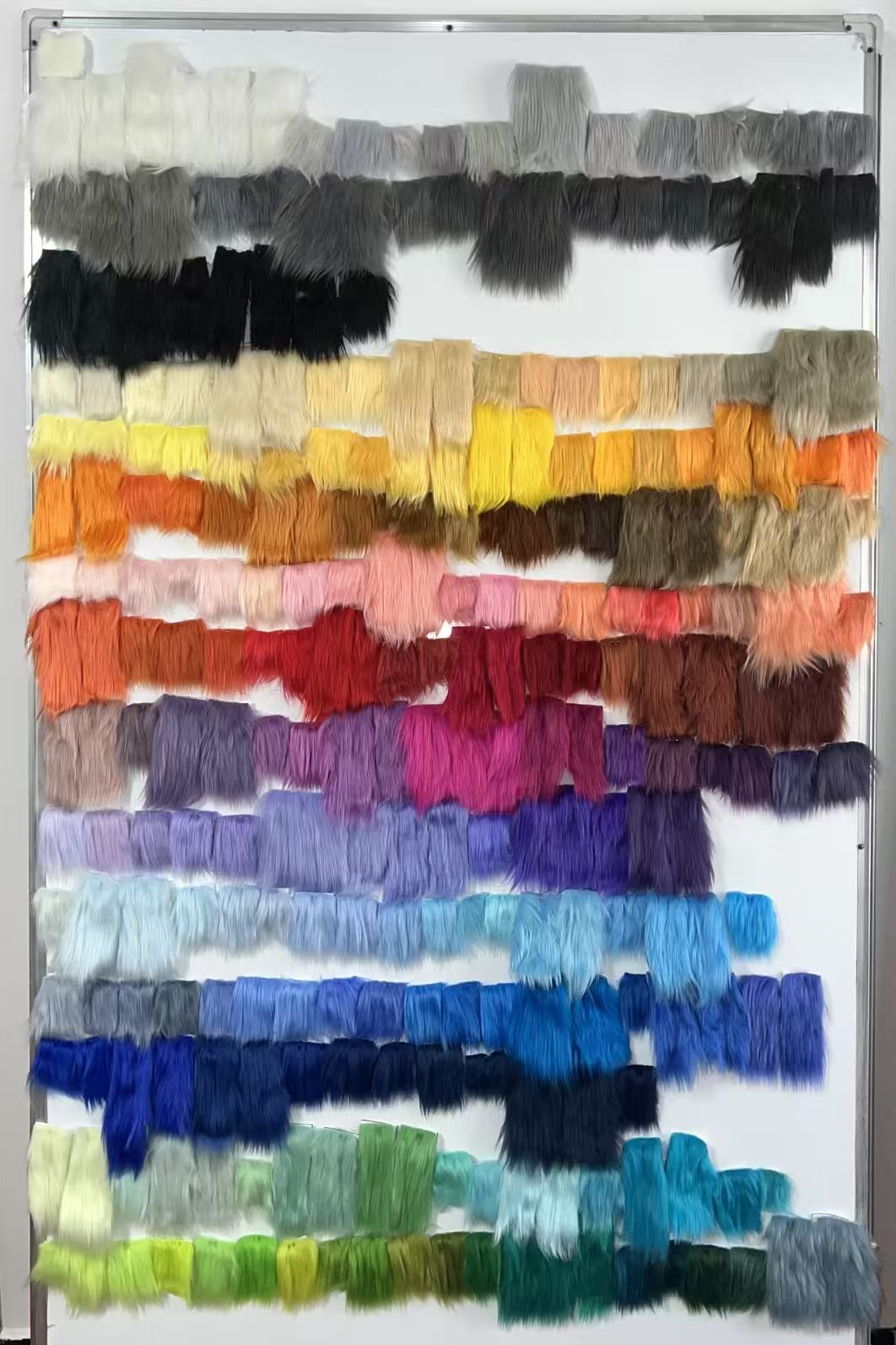 [All Series Color Swatches] -Complete Swatch Collection for Fursuit Makers