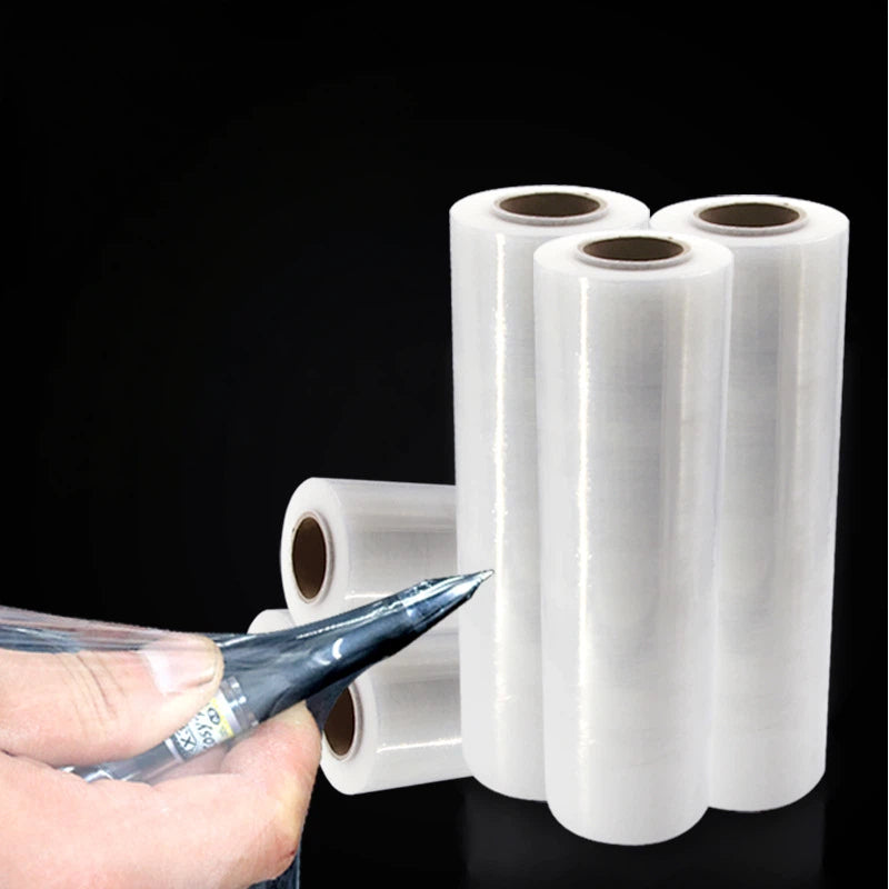 tretch Film Wrap  — 500mm × 300m