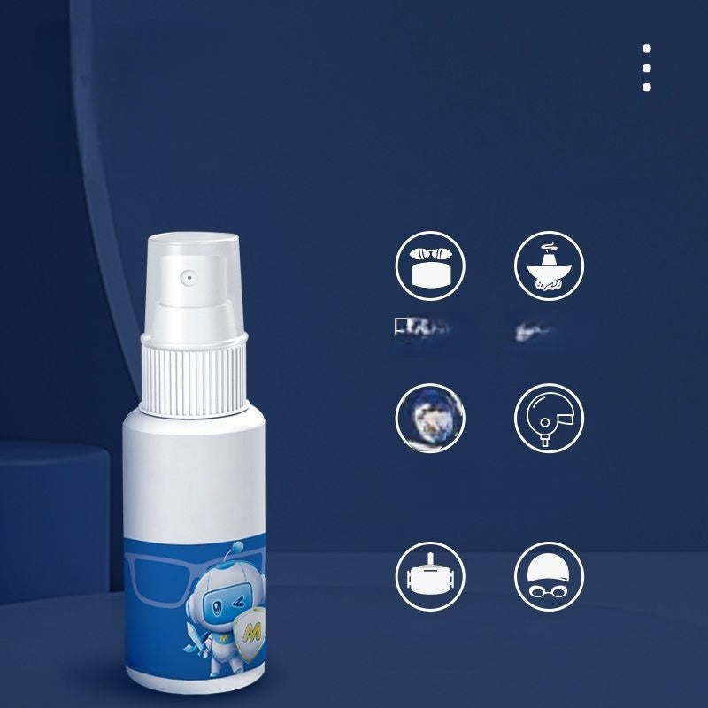 Anti-Fog Spray for Glasse