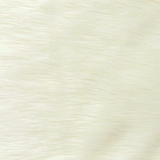 [Puffy Fur Collection] Smooth Long Pile Faux Fur